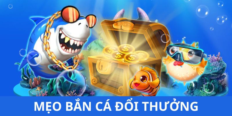 Tổng hợp chiến thuật bắn cá cực hữu ích hỗ trợ người chơi