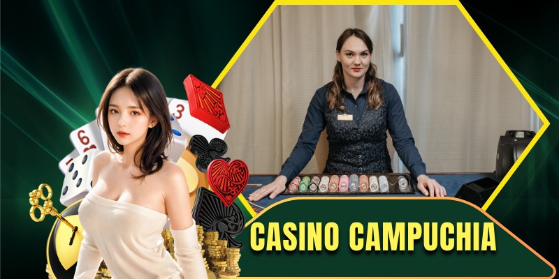 Casino campuchia