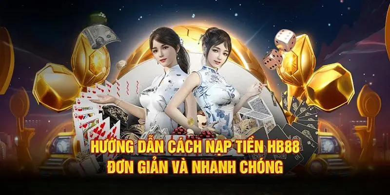 Bật mí các thao tác để bạn gửi cược vào HB88 