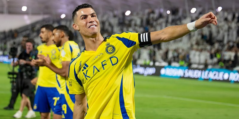 Kỷ lục của ronaldo