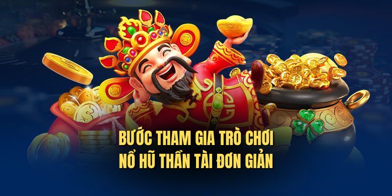 Hướng dẫn các bạn tham gia chơi game quay hũ chi tiết nhất 