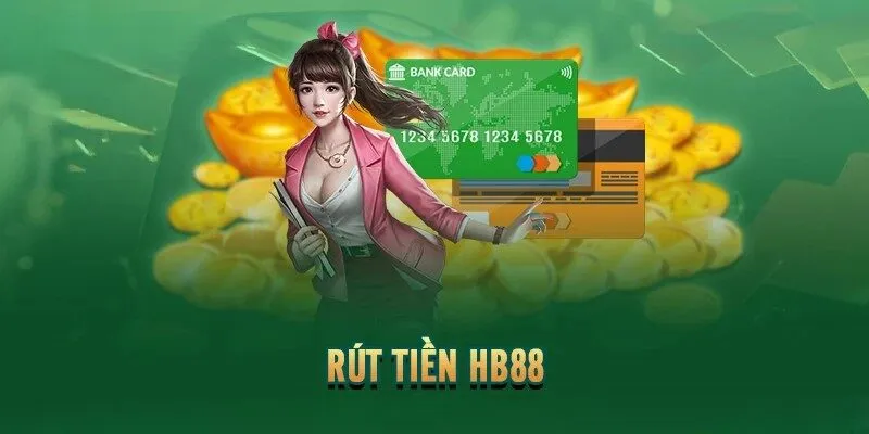 Rút tiền hb88